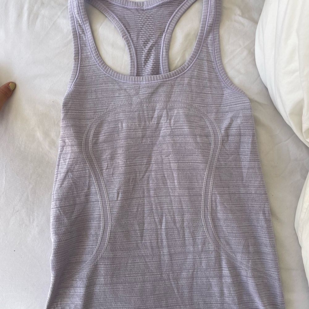 Lululemon Racerback Tank Top